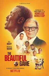 The Beautiful Game poster