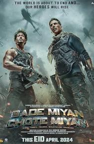 Bade Miyan Chote Miyan poster