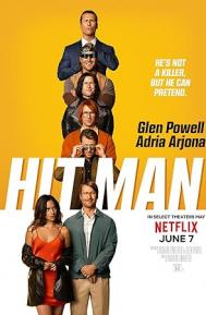 Hit Man poster