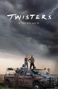 Twisters poster