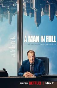 Series A Man in Full Season 1 poster