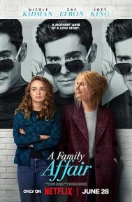 A Family Affair poster