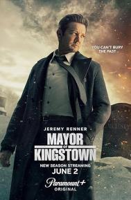 Mayor of Kingstown Season 3 poster