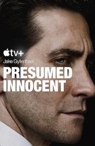 Presumed Innocent Season 1 poster