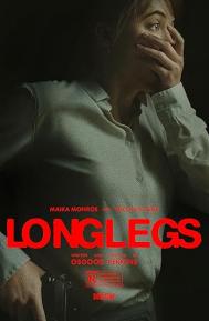 Longlegs poster