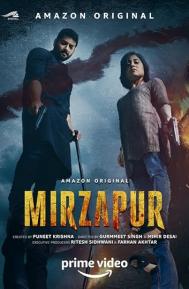 Mirzapur Season 3 poster