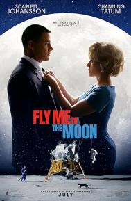 Fly Me to the Moon poster