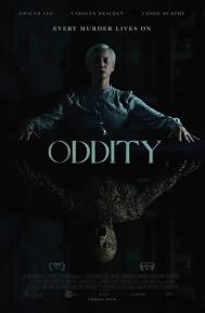 Movie Oddity 2024 watch online poster