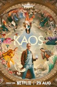 Kaos season 1 Season 1 poster