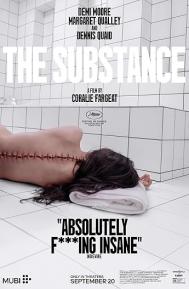 The Substance poster