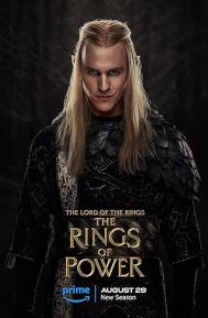 The Lord of the Rings: The Rings of Power Season 2 poster