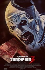 Terrifier 3 poster