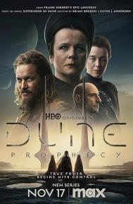 Dune: Prophecy Season 1 poster