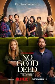 No Good Deed Season 1 poster