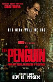 The Penguin Season 1 poster