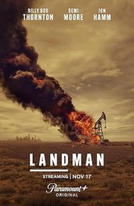 Landman Season 1 poster