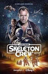 Skeleton Crew Season 1 poster