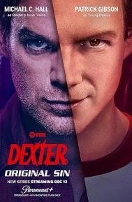 Dexter: Original Sin Season 1 poster