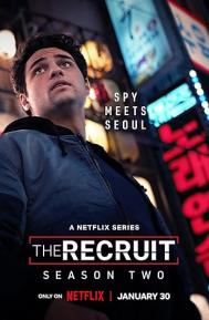 The Recruit Season 2 poster