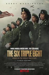 The Six Triple Eight poster