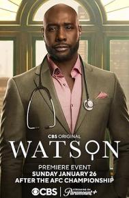 Watson Season 1 poster