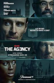 The Agency Season 1 poster