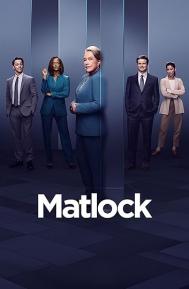 Matlock Season 1 poster