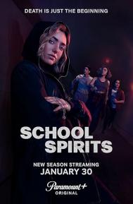 School Spirits Season 2 poster