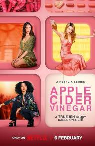 Apple Cider Vinegar Season 1 poster