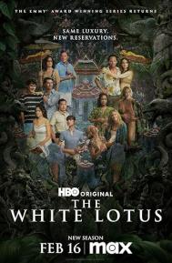 The White Lotus Season 3 poster