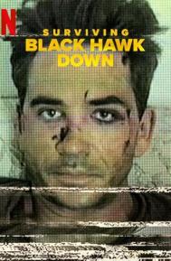 Surviving Black Hawk Down Season 1 poster