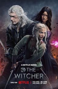 The Witcher Season 3 poster