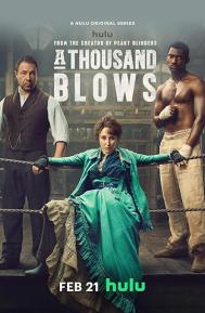 A Thousand Blows Season 1 poster