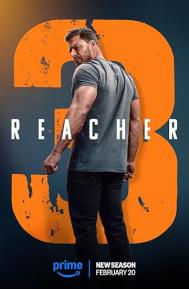 Reacher Season 3 poster