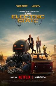 The Electric State poster